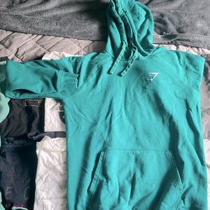 Gymshark Hoodies